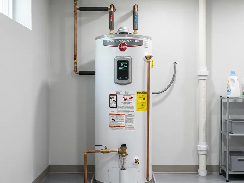 Water Heater Repair Plumber in Vincent, OH